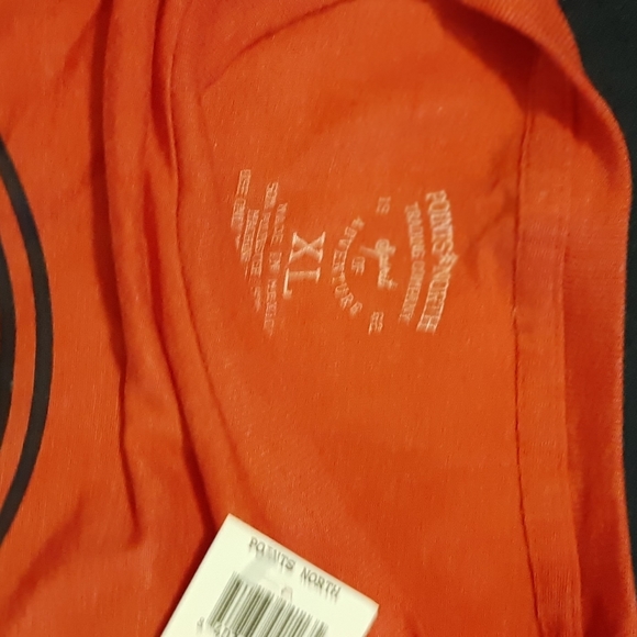 Points north Adventure tee XL - Picture 2 of 2